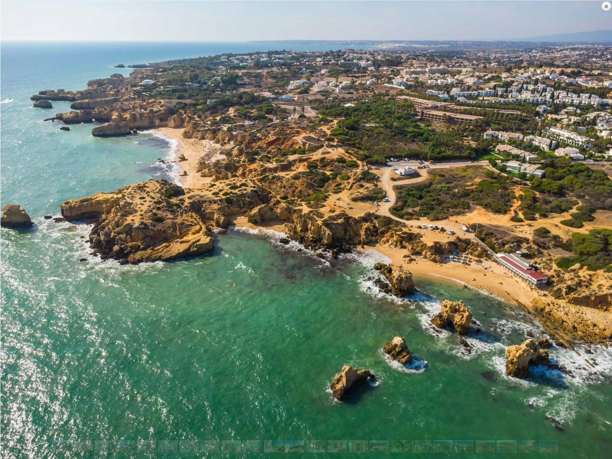 Seacoast Retreat With Pool And Beach Access By Drago Rentals Albufeira Exterior photo